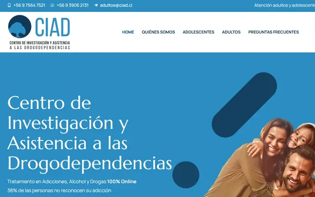 CIAD: ciad.cl