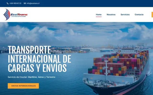 EcoTrans: ecotrans.cl