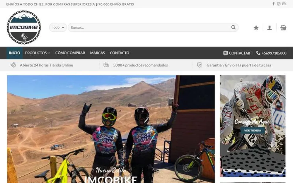 Imcobike: imcobike.cl