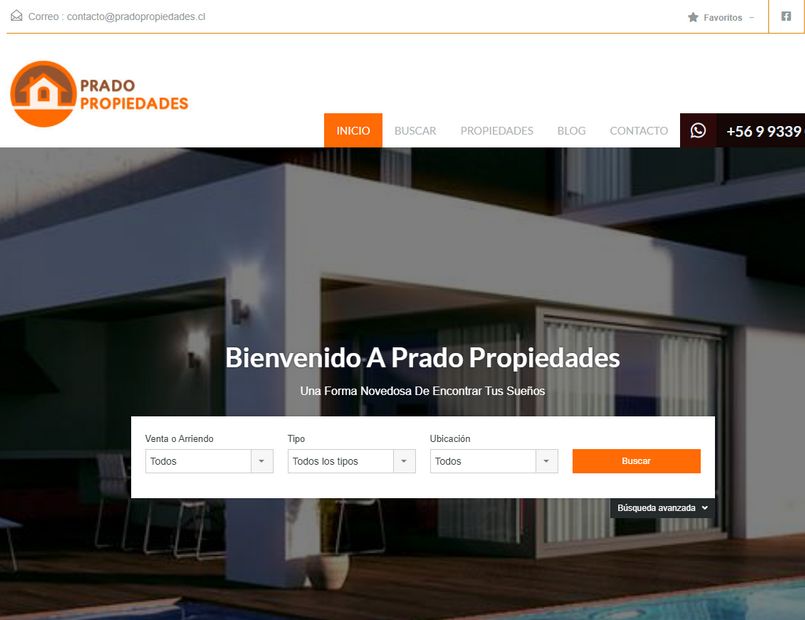 pradopropiedades.cl