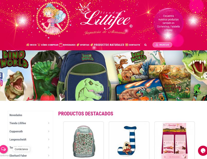 jugueterialillifee.cl