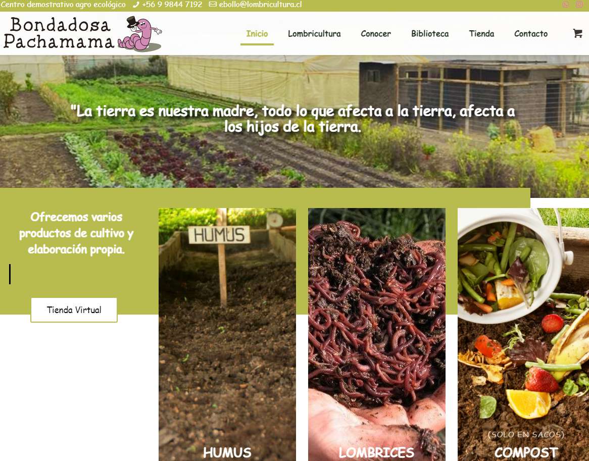 bondadosapachamama chile